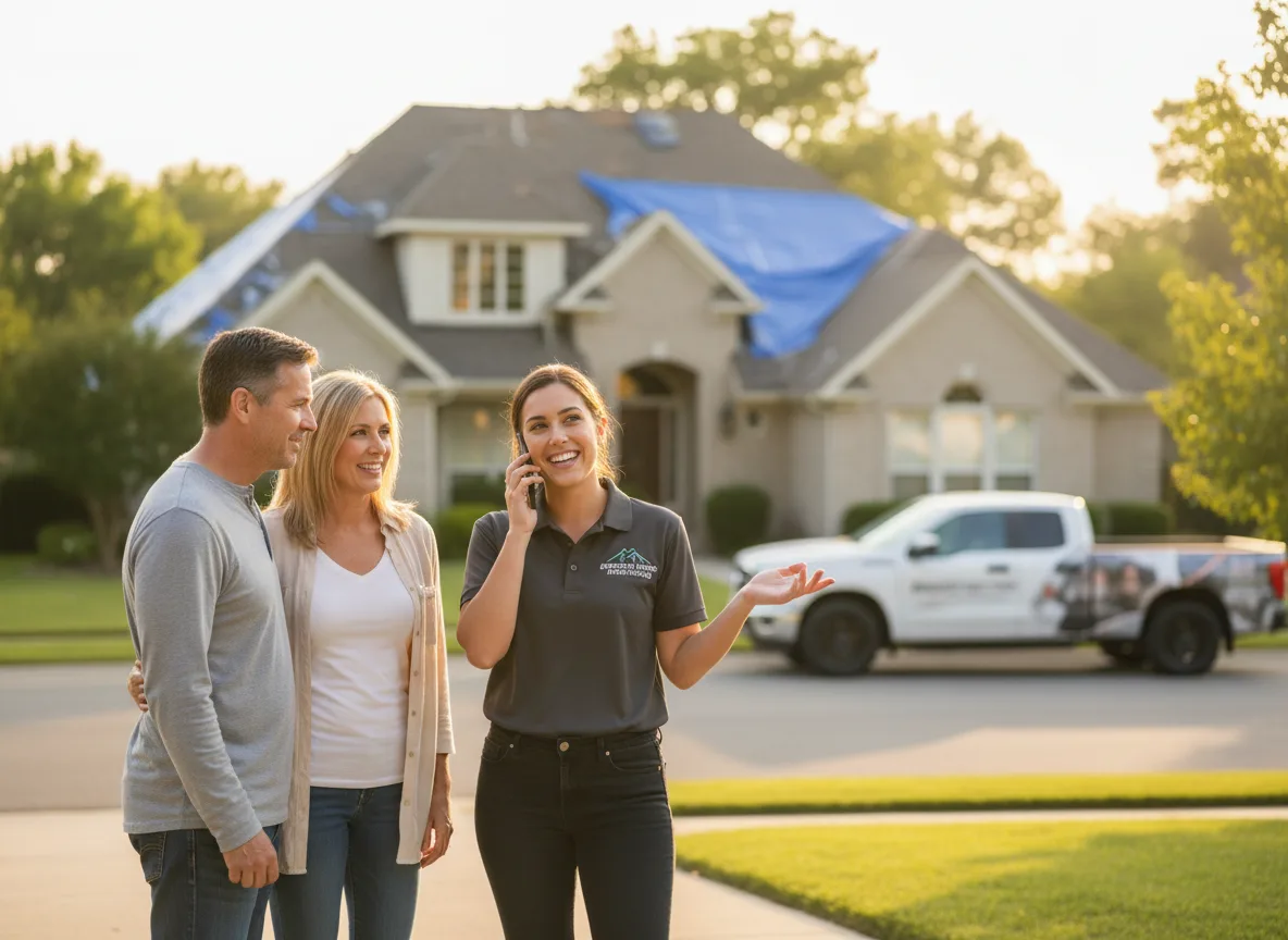 Emergency Roof Repair Parker Dam, CA FAQs